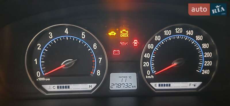 Седан Kia Magentis 2007 в Чернигове фото 11 Седан Kia Magentis 2007 в Чернигове