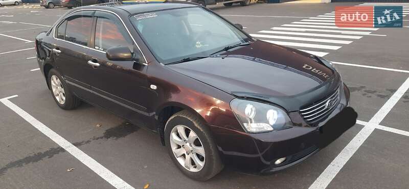 Седан Kia Magentis 2007 в Чернигове фото 16 Седан Kia Magentis 2007 в Чернигове