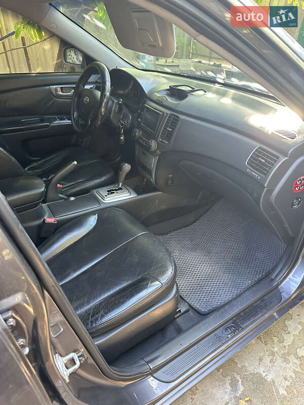 Седан Kia Magentis 2008 в Николаеве