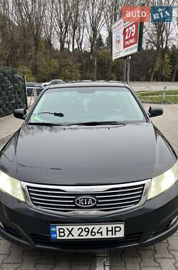 Седан Kia Magentis 2007 в Хмельницком
