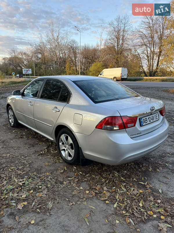 Седан Kia Magentis 2008 в Немирове фото 3 Седан Kia Magentis 2008 в Немирове