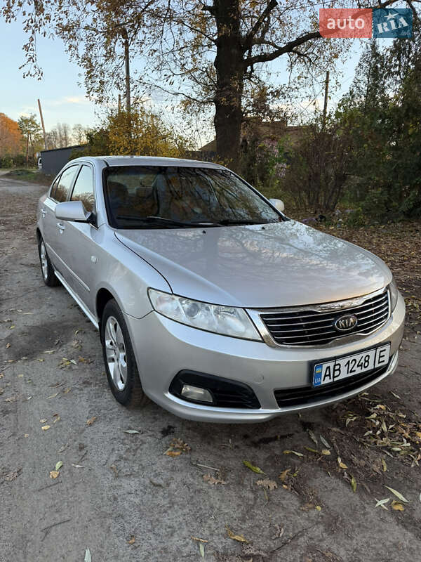 Седан Kia Magentis 2008 в Немирове фото 7 Седан Kia Magentis 2008 в Немирове