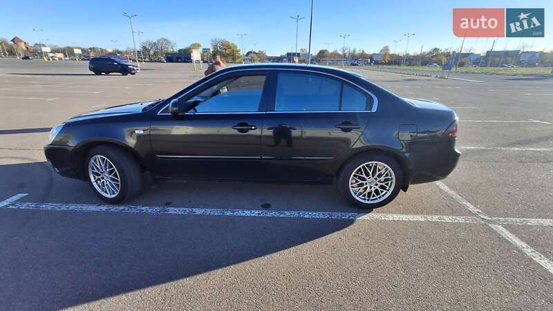 Седан Kia Magentis 2007 в Крижанівка