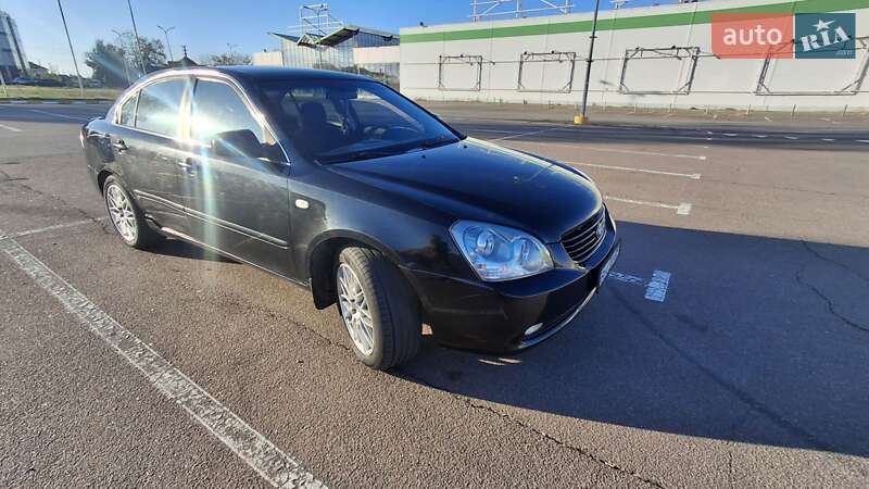 Седан Kia Magentis 2007 в Крижанівка