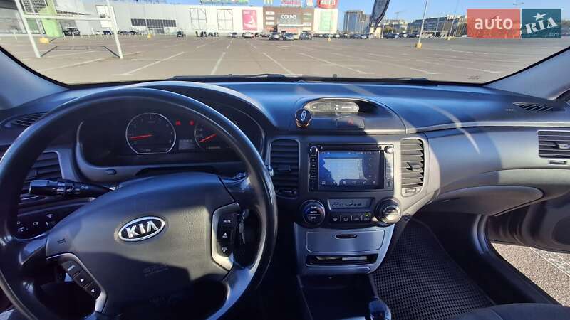 Седан Kia Magentis 2007 в Крижанівка