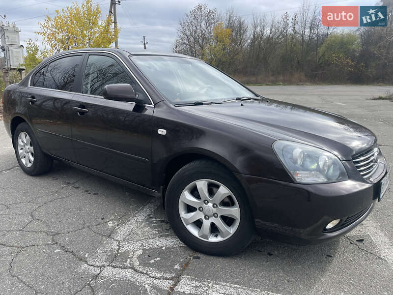 Седан Kia Magentis 2008 в Корсунь-Шевченківському фото 3 Седан Kia Magentis 2008 в Корсунь-Шевченківському