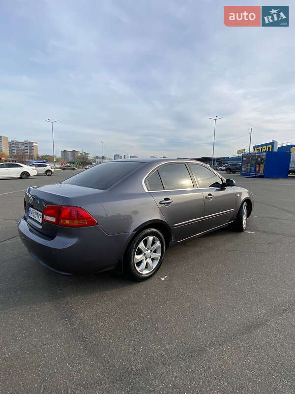 Седан Kia Magentis 2007 в Киеве