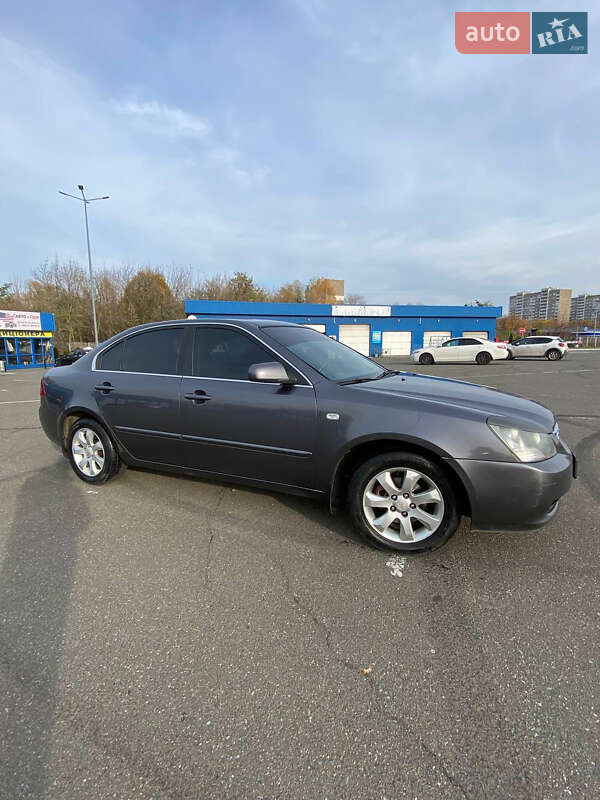 Седан Kia Magentis 2007 в Киеве