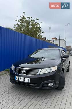 Седан Kia Magentis 2008 в Виннице