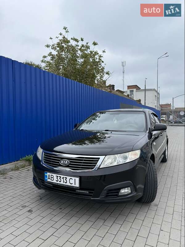 Kia Magentis 2008 Kia Magentis 2008