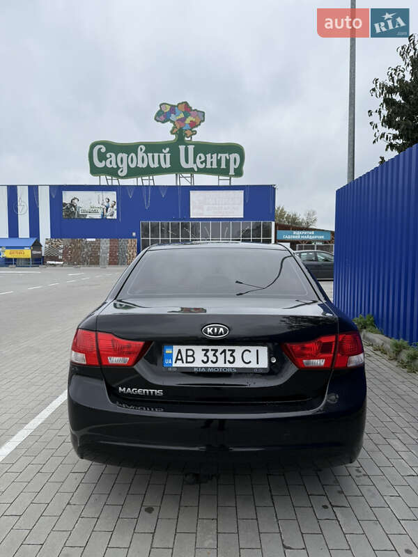 Седан Kia Magentis 2008 в Виннице
