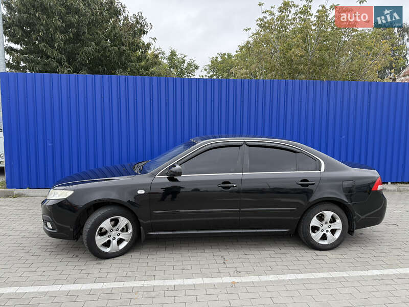 Седан Kia Magentis 2008 в Виннице