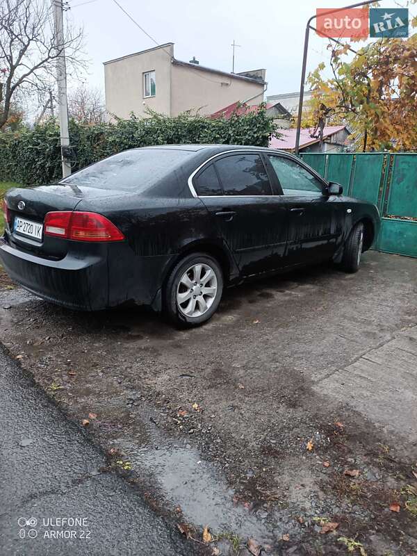 Седан Kia Magentis 2008 в Ужгороде фото 8 Седан Kia Magentis 2008 в Ужгороде