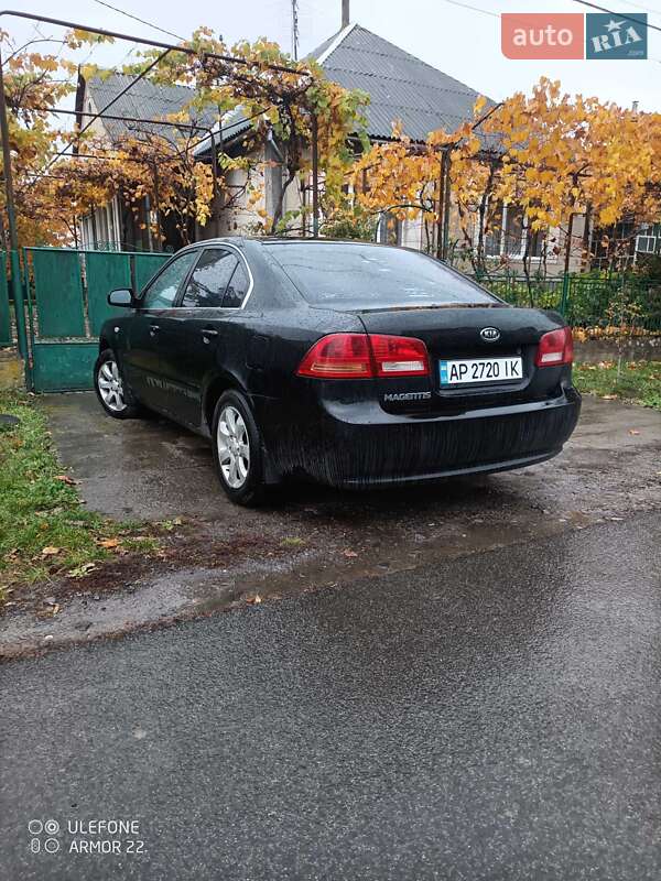 Седан Kia Magentis 2008 в Ужгороде фото 10 Седан Kia Magentis 2008 в Ужгороде