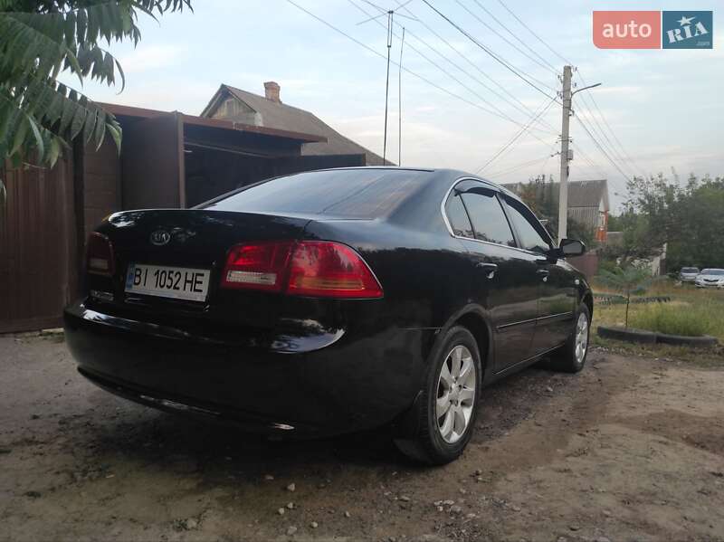Седан Kia Magentis 2008 в Харькове