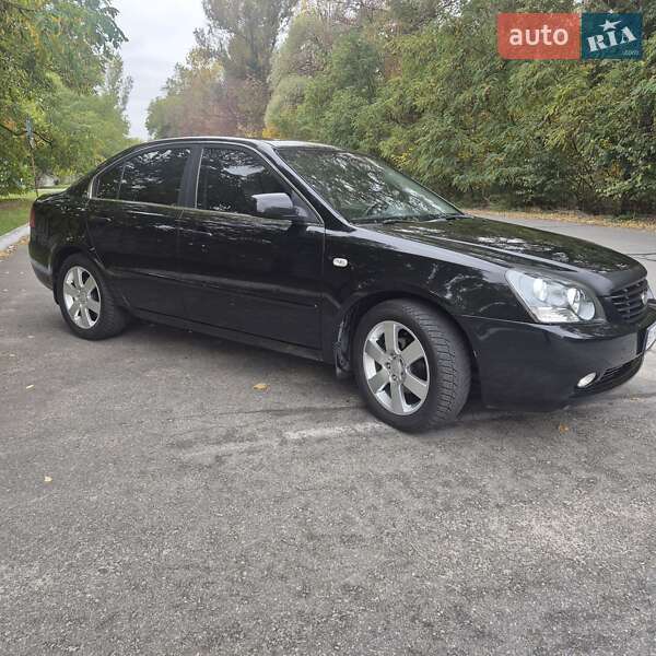 Седан Kia Magentis 2007 в Горішніх Плавнях фото 2 Седан Kia Magentis 2007 в Горішніх Плавнях
