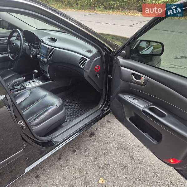 Седан Kia Magentis 2007 в Горішніх Плавнях фото 20 Седан Kia Magentis 2007 в Горішніх Плавнях