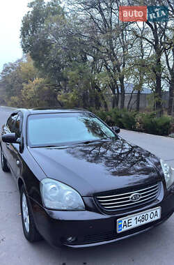 Седан Kia Magentis 2007 в Запорожье
