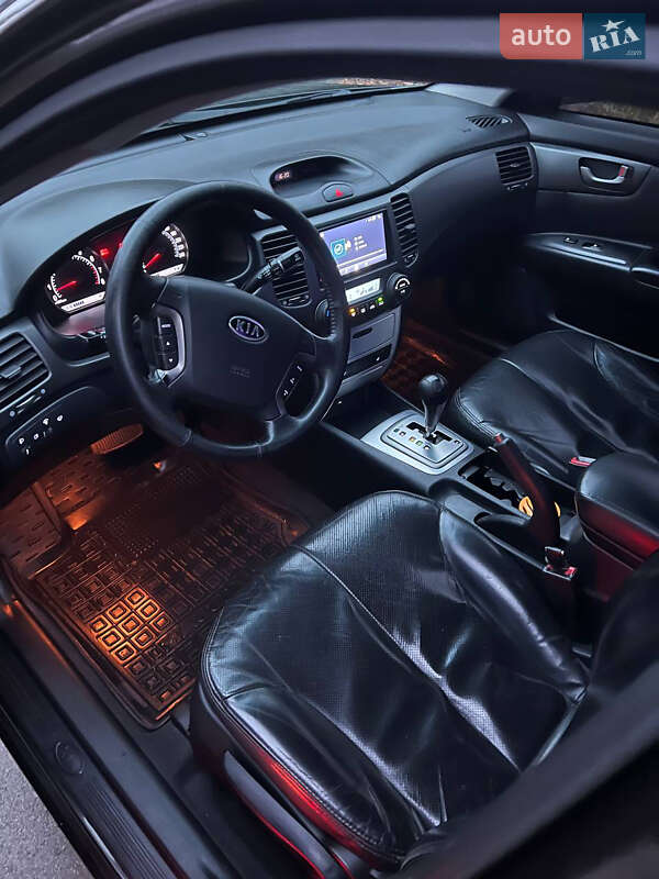 Седан Kia Magentis 2007 в Запорожье фото 9 Седан Kia Magentis 2007 в Запорожье