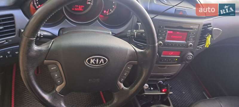Седан Kia Magentis 2009 в Одесі фото 13 Седан Kia Magentis 2009 в Одесі