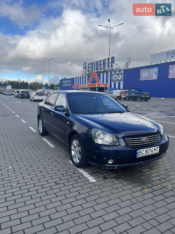 Седан Kia Magentis 2006 в Шептицькому фото 5 Седан Kia Magentis 2006 в Шептицькому