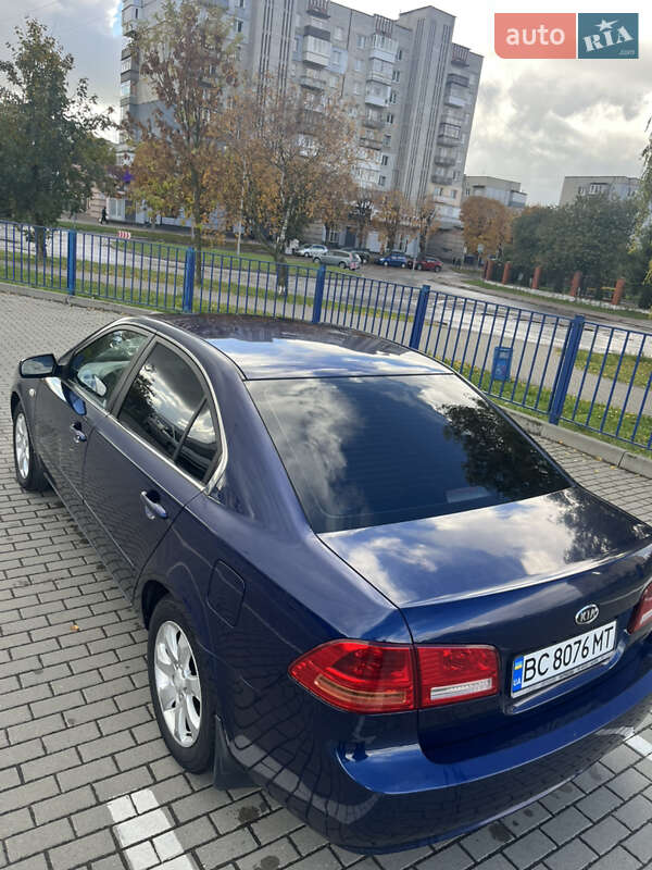 Седан Kia Magentis 2006 в Шептицькому фото 7 Седан Kia Magentis 2006 в Шептицькому