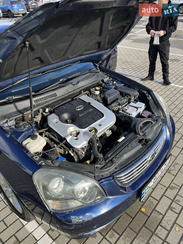 Седан Kia Magentis 2006 в Шептицькому фото 15 Седан Kia Magentis 2006 в Шептицькому