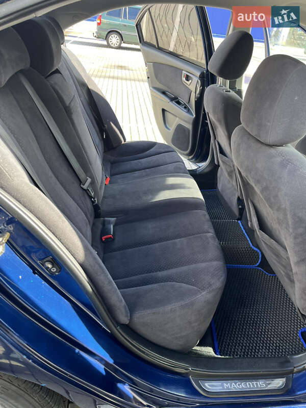 Седан Kia Magentis 2006 в Шептицькому фото 24 Седан Kia Magentis 2006 в Шептицькому