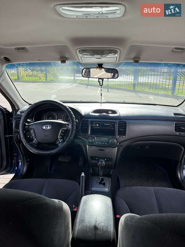 Седан Kia Magentis 2006 в Шептицькому фото 28 Седан Kia Magentis 2006 в Шептицькому