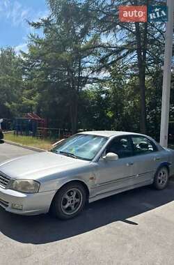 Седан Kia Magentis 2001 в Тернополе