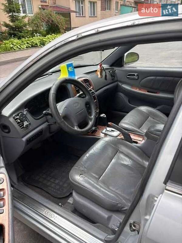 Седан Kia Magentis 2001 в Тернополе фото 3 Седан Kia Magentis 2001 в Тернополе