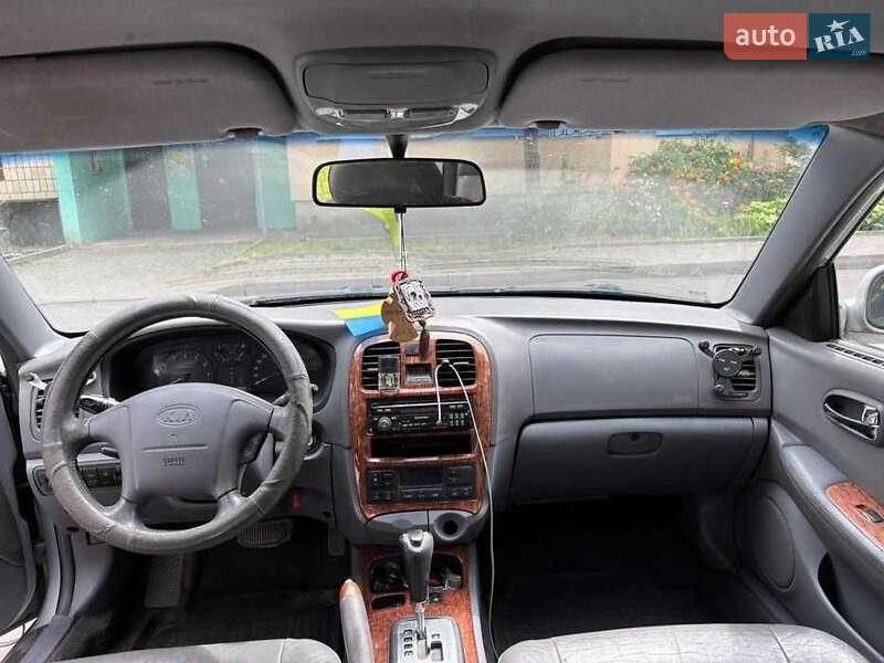 Седан Kia Magentis 2001 в Тернополе фото 5 Седан Kia Magentis 2001 в Тернополе