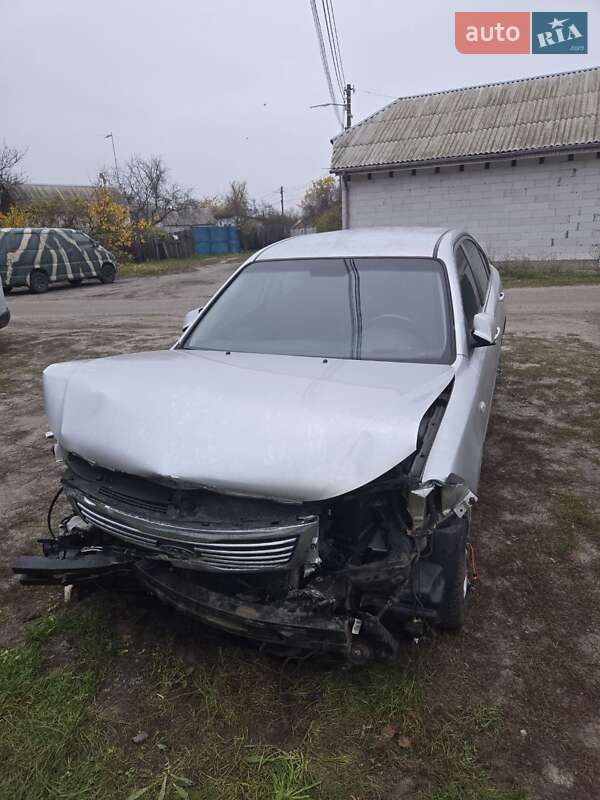 Kia Magentis 2008 Kia Magentis 2008