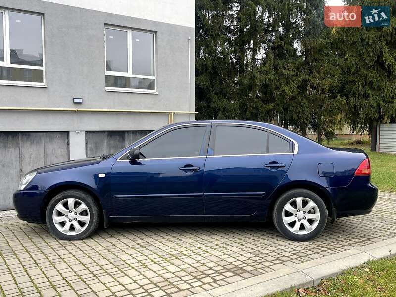 Седан Kia Magentis 2007 в Самборе фото 16 Седан Kia Magentis 2007 в Самборе