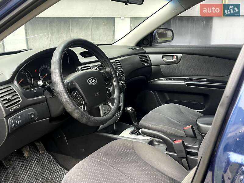 Седан Kia Magentis 2007 в Самборе фото 20 Седан Kia Magentis 2007 в Самборе