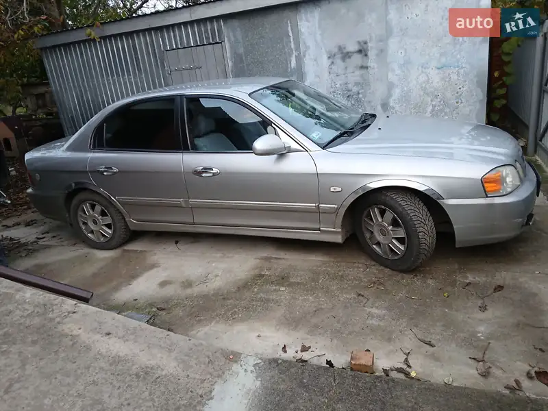Kia Magentis