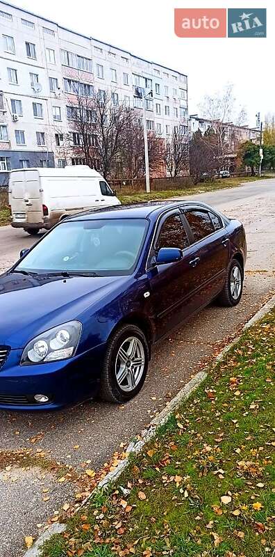 Седан Kia Magentis 2007 в Харкові