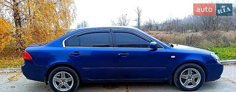 Седан Kia Magentis 2007 в Харкові