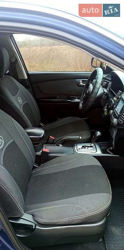 Седан Kia Magentis 2007 в Харкові