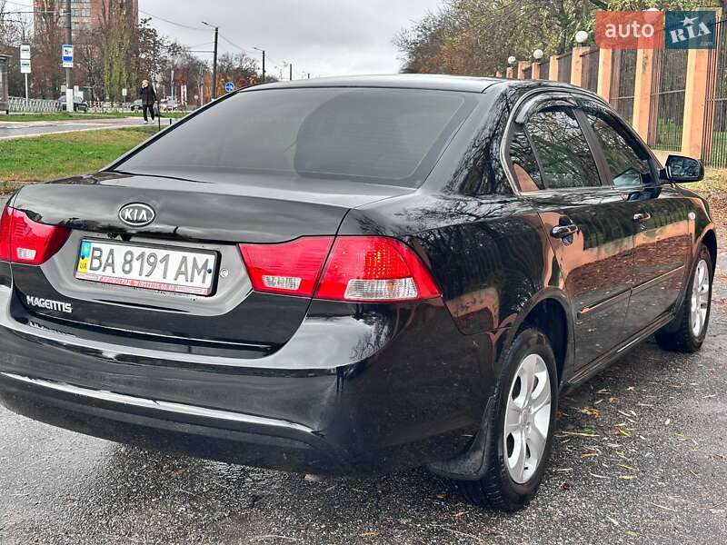 Седан Kia Magentis 2008 в Кропивницком фото 5 Седан Kia Magentis 2008 в Кропивницком