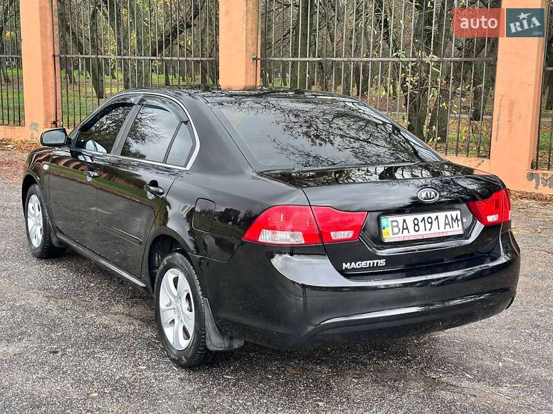 Седан Kia Magentis 2008 в Кропивницком фото 6 Седан Kia Magentis 2008 в Кропивницком