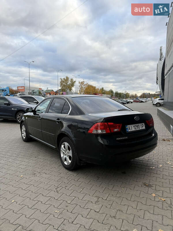 Седан Kia Magentis 2008 в Києві