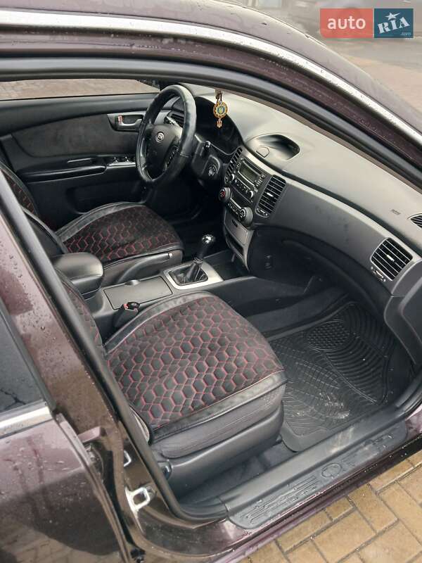 Седан Kia Magentis 2008 в Хмельницком фото 6 Седан Kia Magentis 2008 в Хмельницком