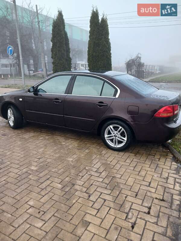 Седан Kia Magentis 2008 в Хмельницком фото 9 Седан Kia Magentis 2008 в Хмельницком