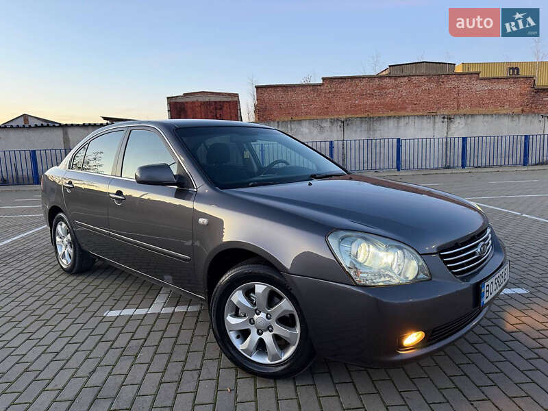 Седан Kia Magentis 2007 в Тернополе