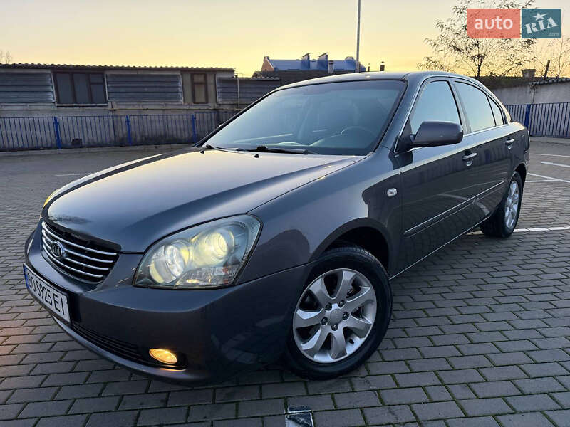 Седан Kia Magentis 2007 в Тернополе