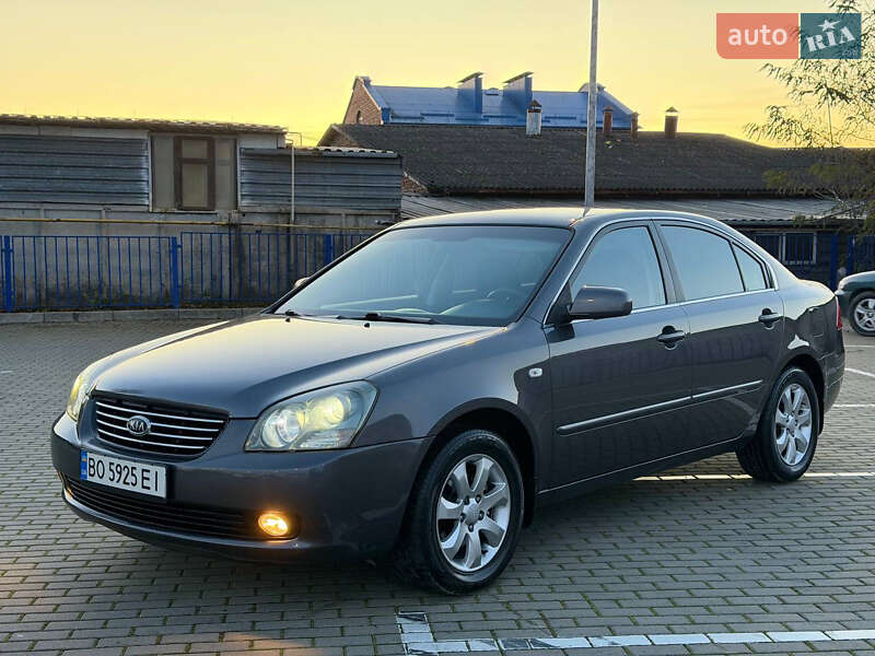 Седан Kia Magentis 2007 в Тернополе