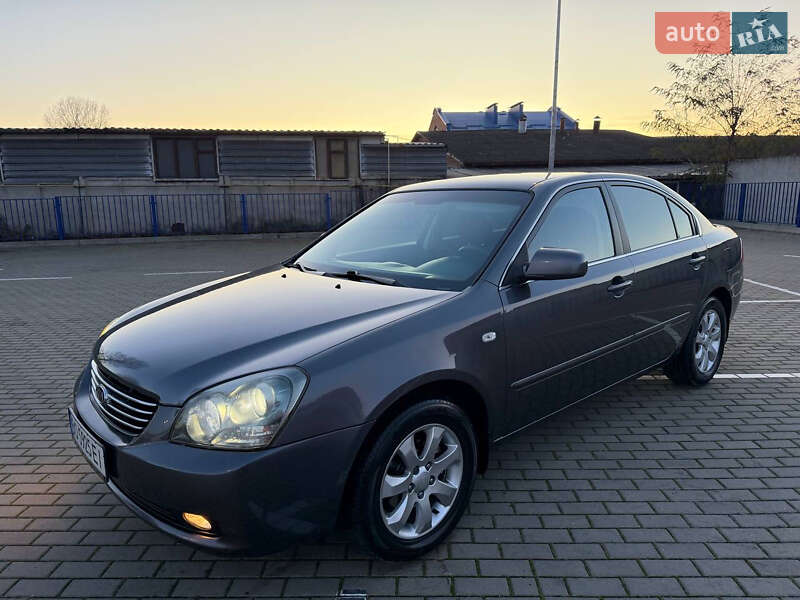 Седан Kia Magentis 2007 в Тернополе