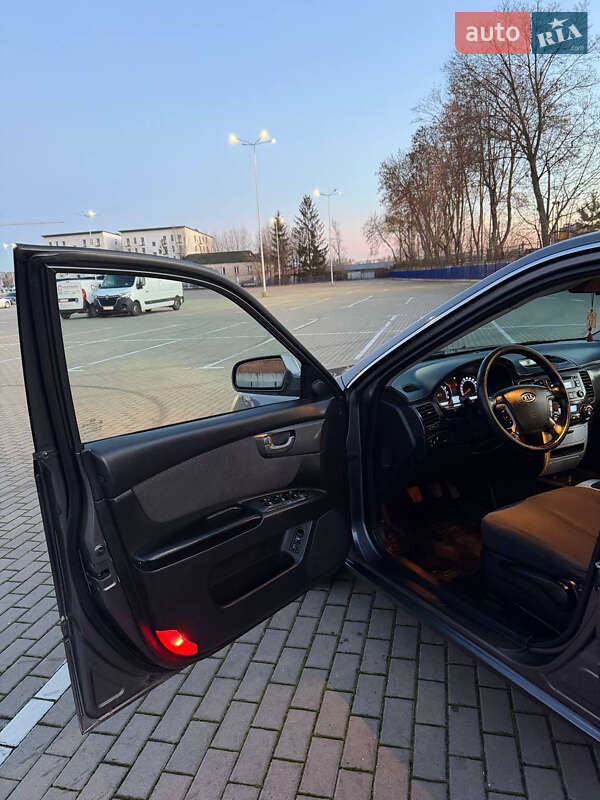 Седан Kia Magentis 2007 в Тернополе