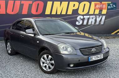 Седан Kia Magentis 2007 в Стрые